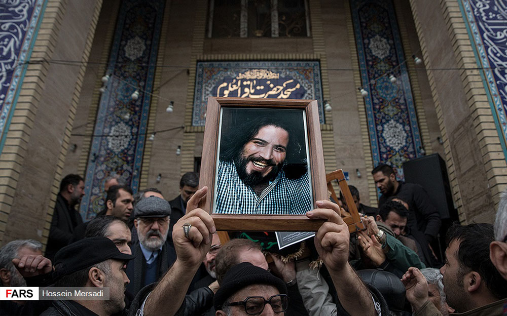 مروری بر آثار هنرمند فقید محمد توکلی