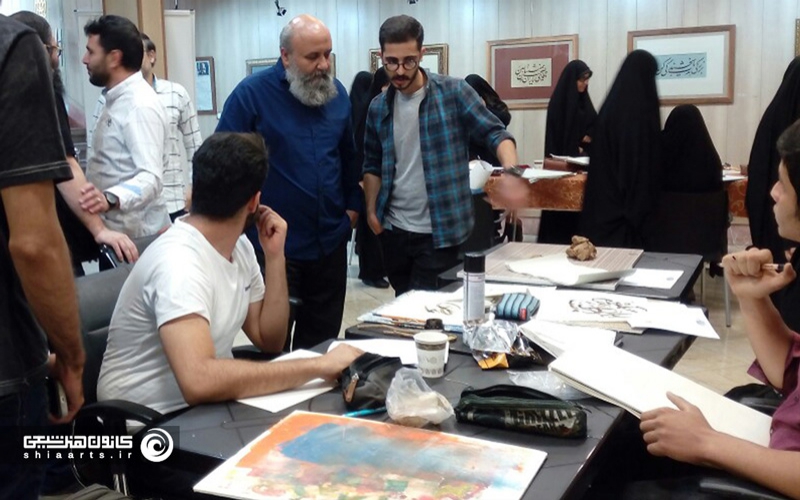 کارگاه تایپوگرافی typography