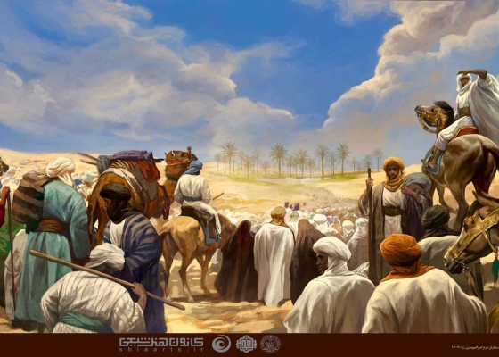 عید الله الأکبر, غدیر خم , غدیر, عید غدیر, امیرالمؤمنین, فهذا علی